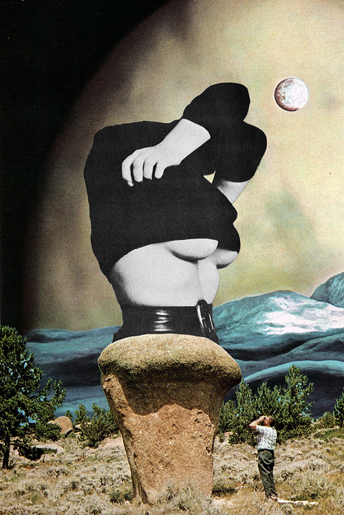 Tourist's Attraction by Eugenia Loli