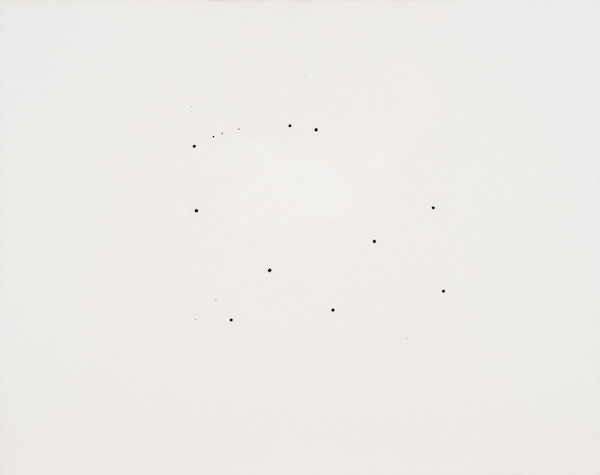 Amy Hilton | Constellation ii, 2014 | photo by Michel Lepêtre